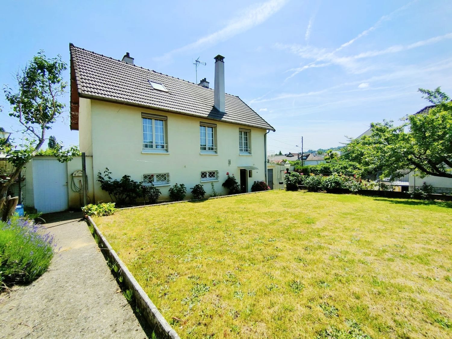 Maison à vendre, 112m², Igny