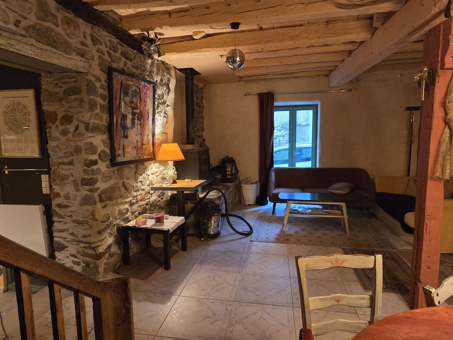Maison à vendre, 150m², Siguer