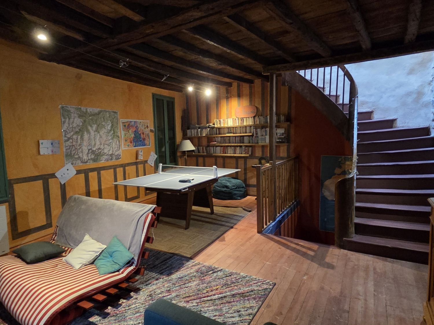 Maison à vendre, 150m², Siguer