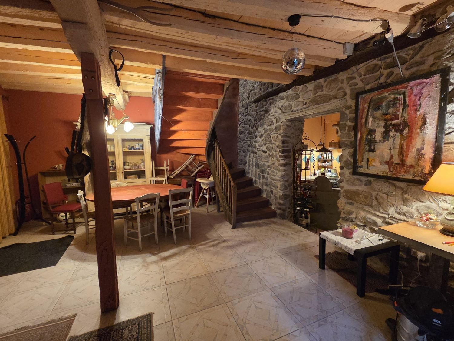 Maison à vendre, 150m², Siguer