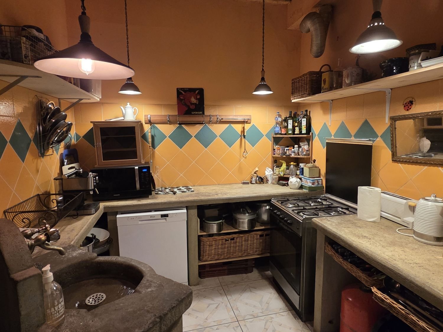 Maison à vendre, 150m², Siguer
