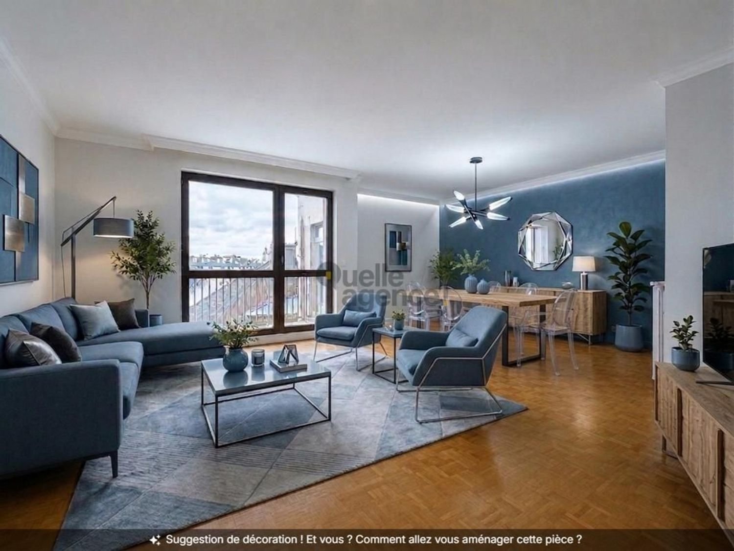 Appartement à vendre, 104m², Brest