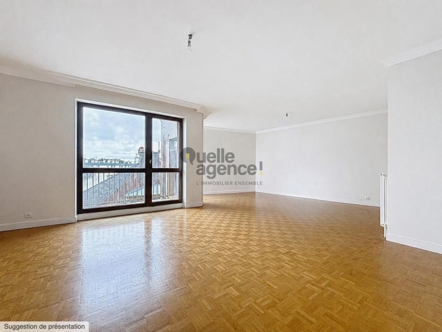 Appartement à vendre, 104m², Brest