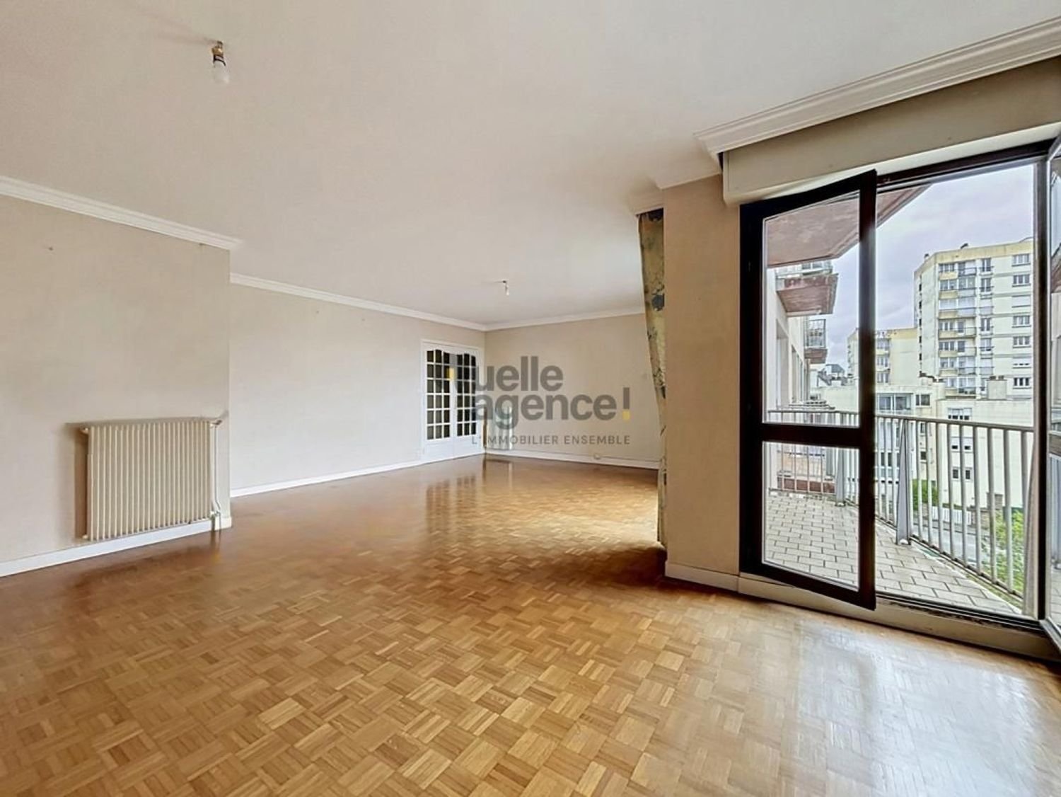Appartement à vendre, 104m², Brest