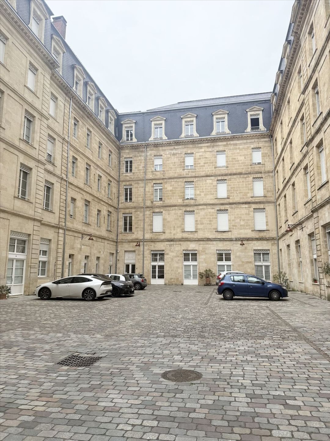 Appartement à vendre, 59m², Bordeaux