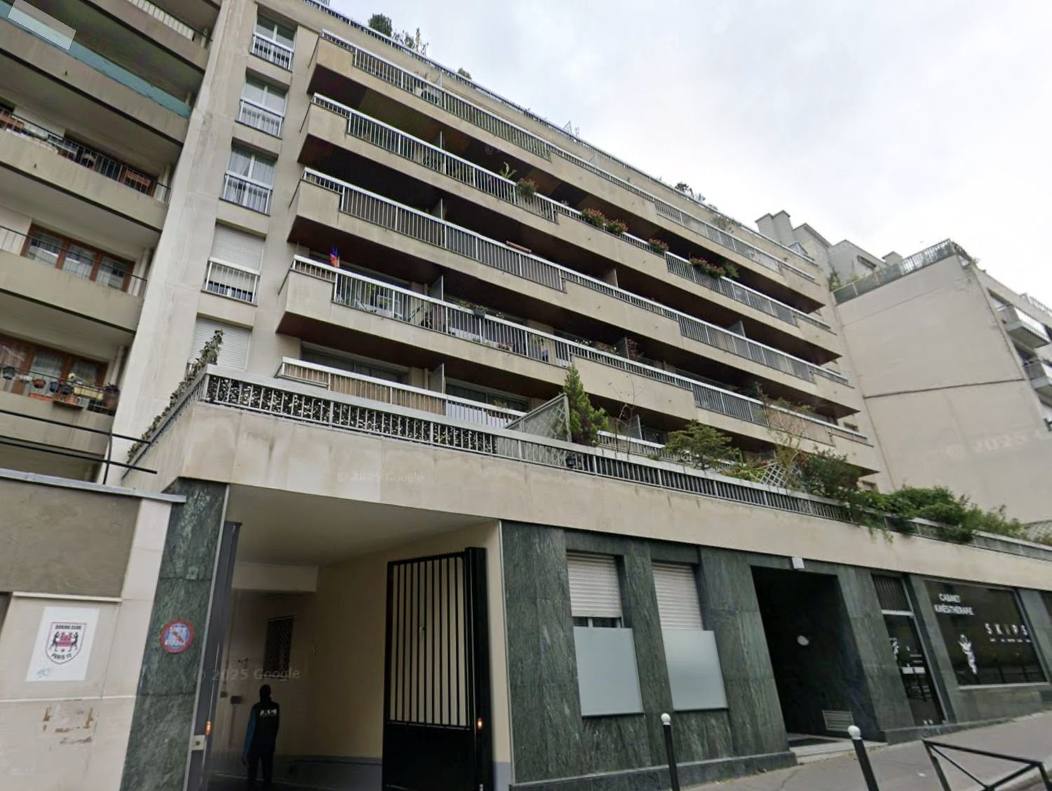 Appartement à louer, 29m², Paris 12ème