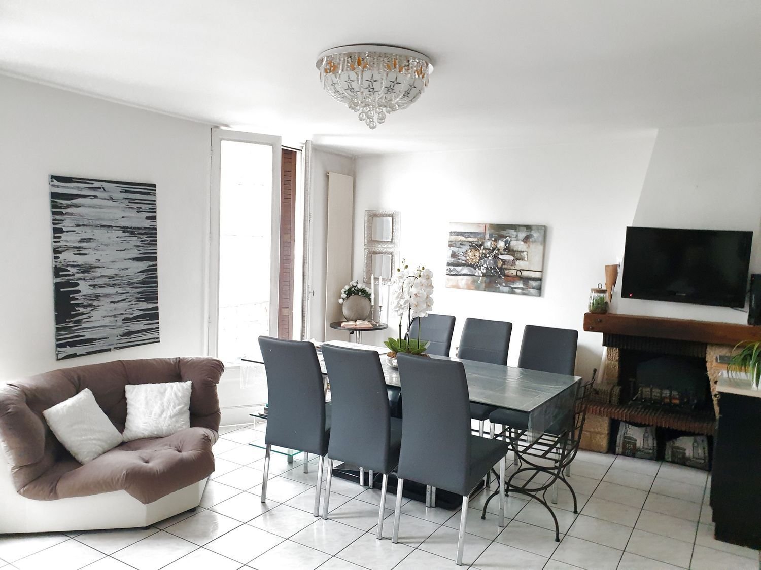 Appartement à vendre, 115m², Montereau-Fault-Yonne