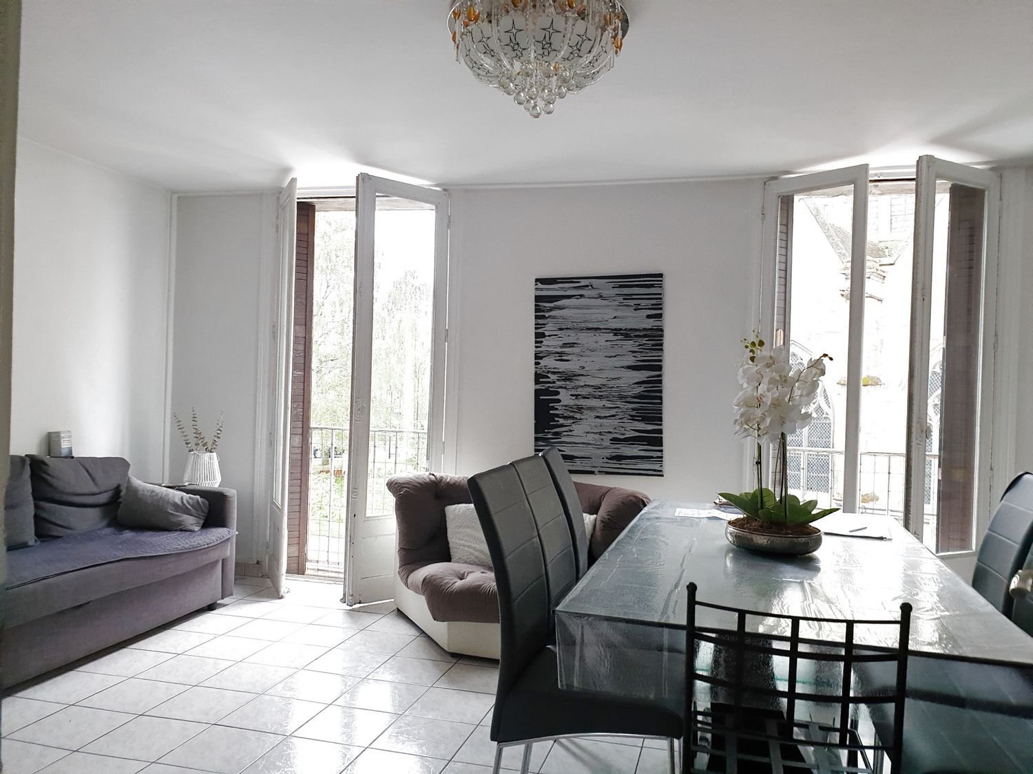 Appartement à vendre, 115m², Montereau-Fault-Yonne