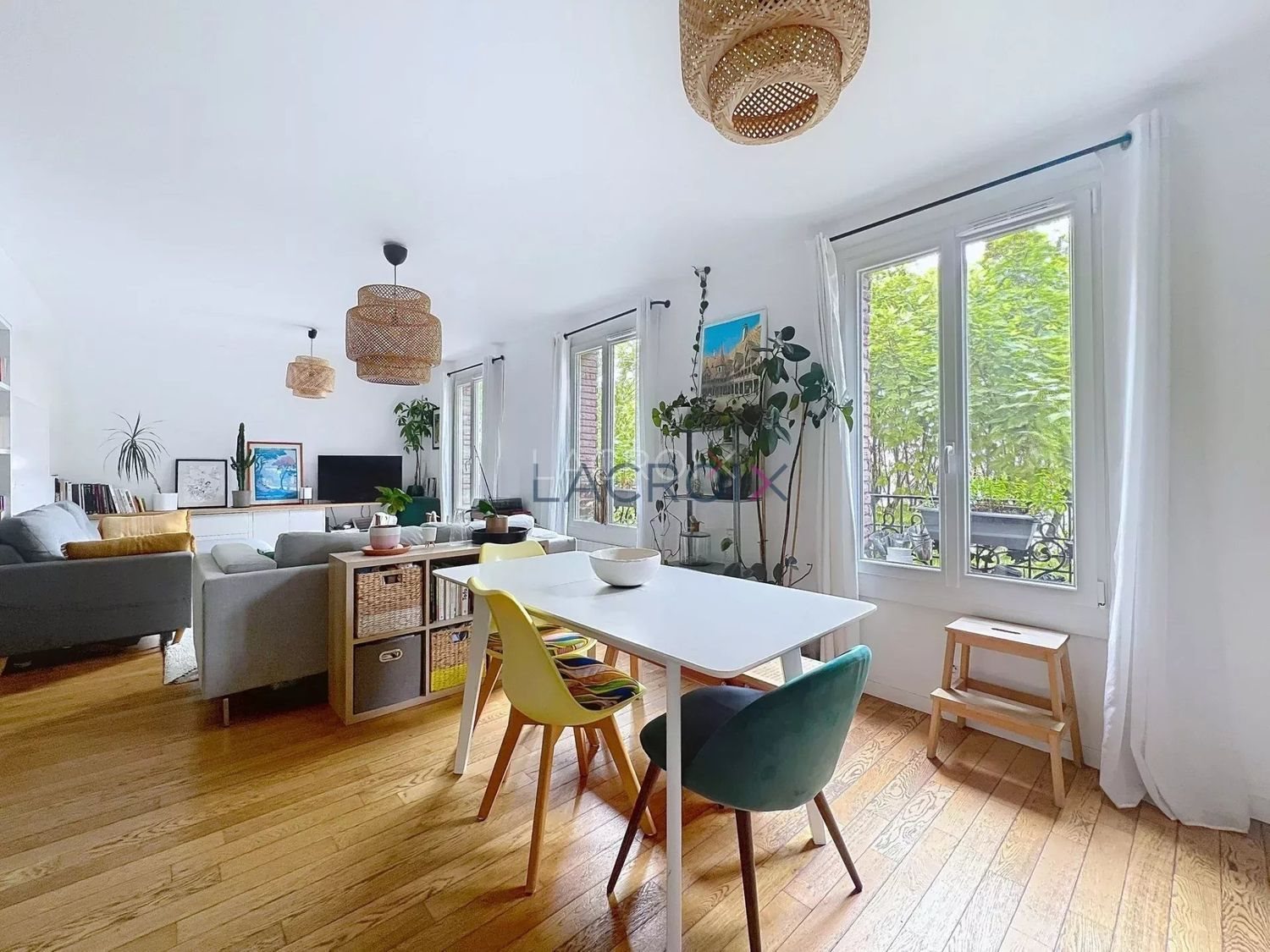 Appartement à vendre, 51m², Ivry-sur-Seine