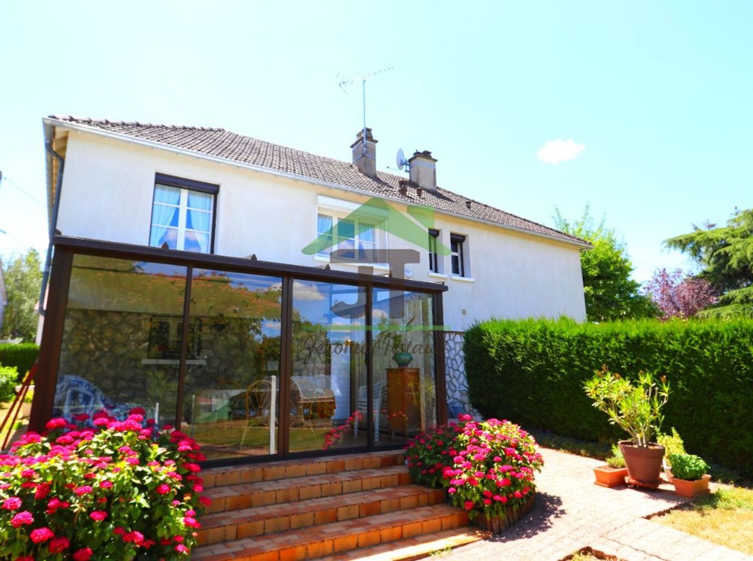 Maison à vendre, 80m², Châteaudun