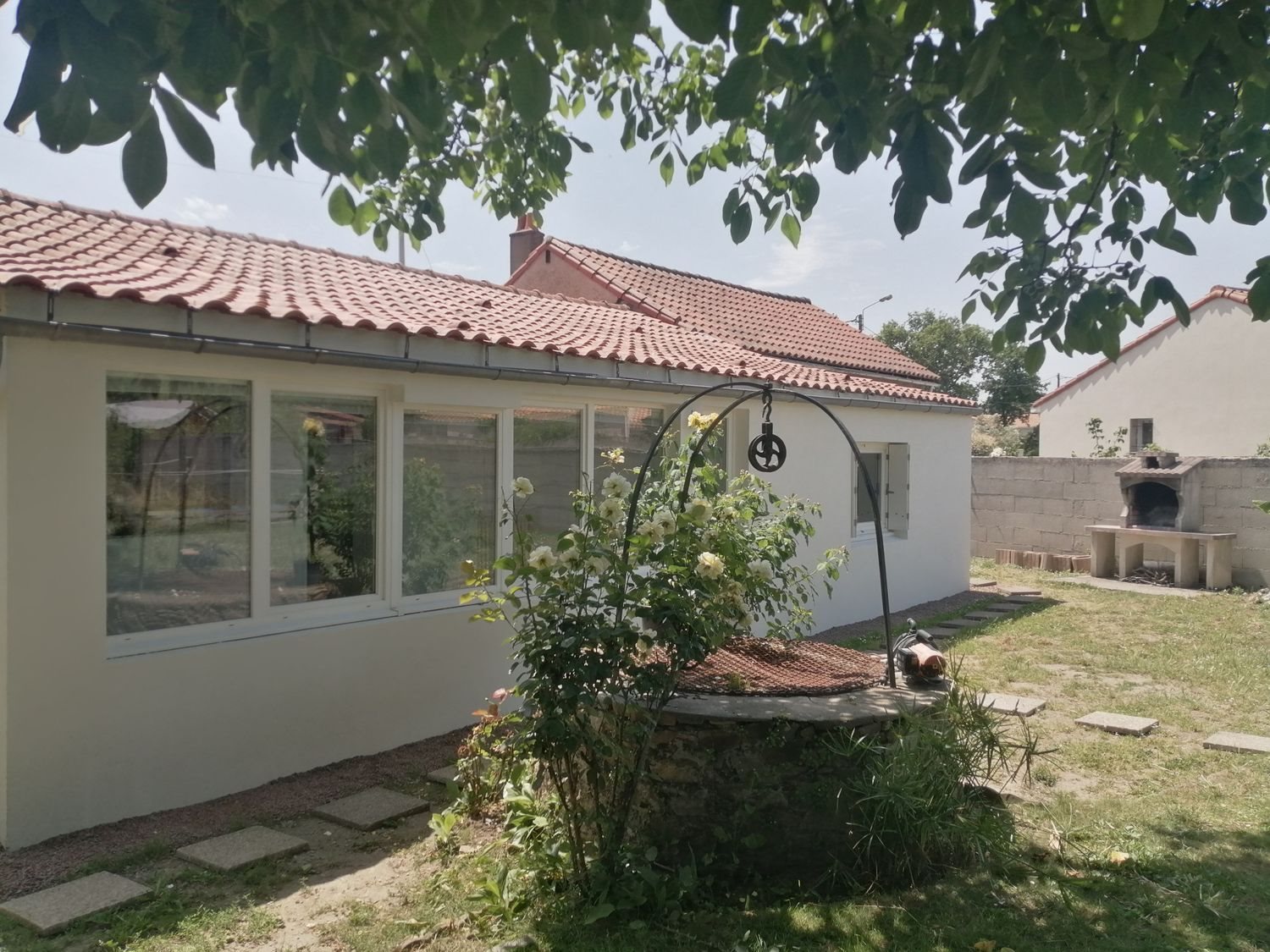 Maison à vendre, 154m², La Haie-Fouassière