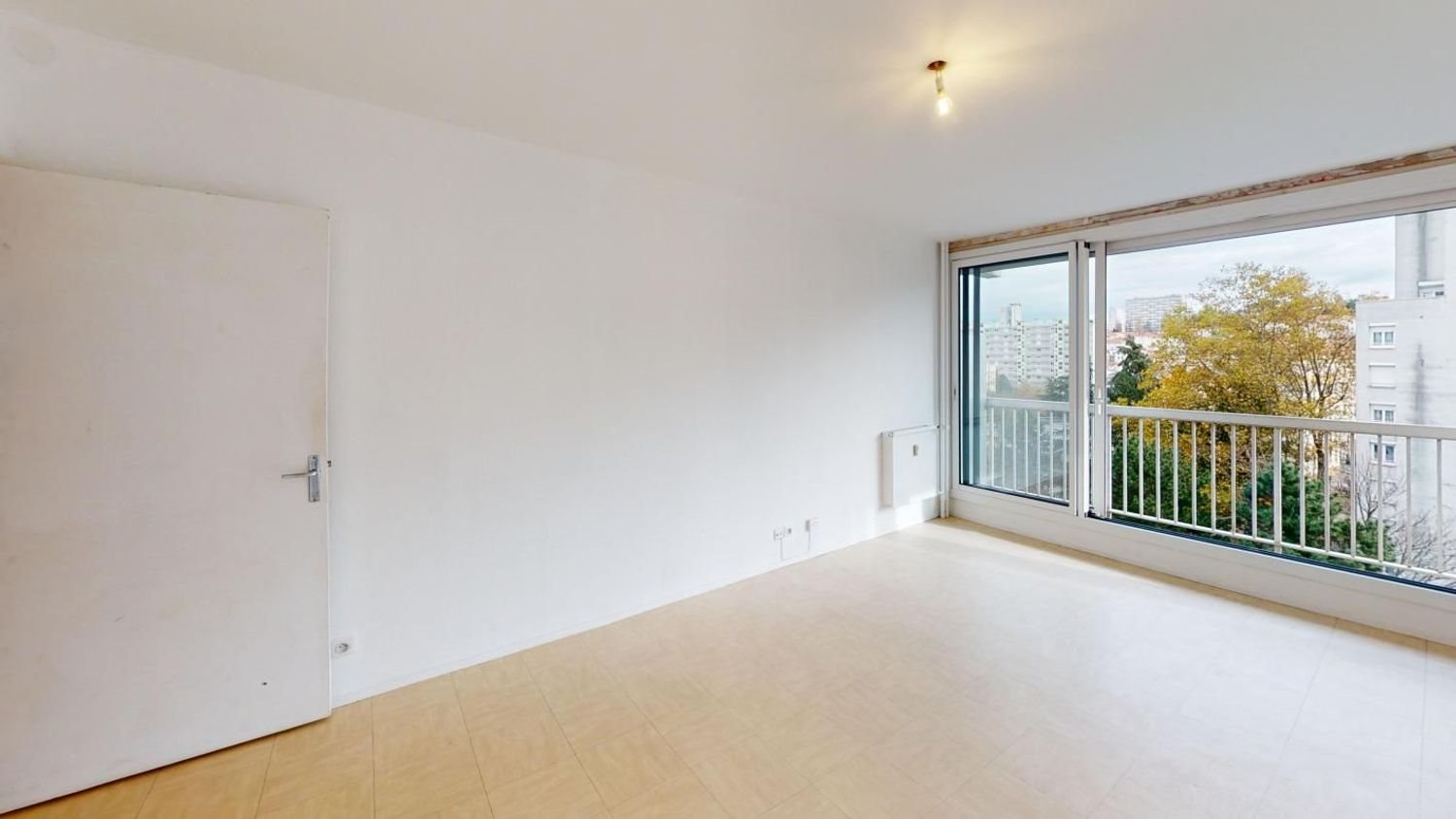 Appartement à louer, 39m², Saint-Étienne