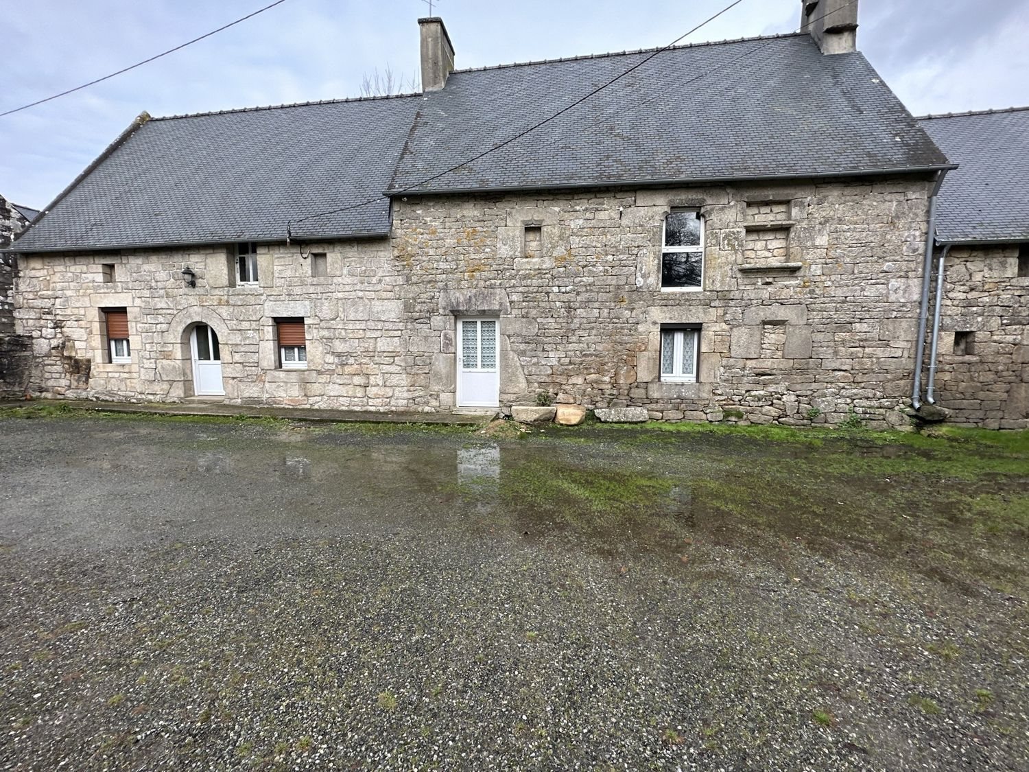 Maison à vendre, 60m², Melrand