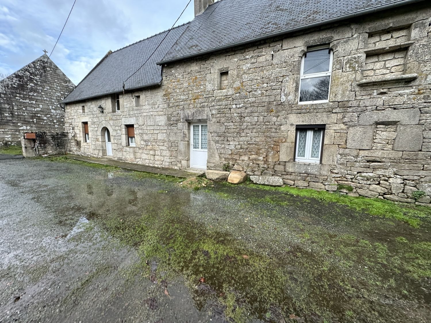 Maison à vendre, 60m², Melrand
