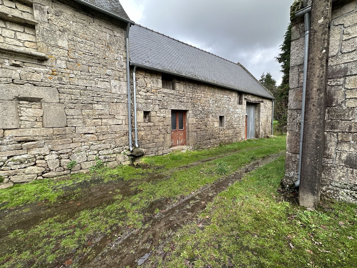 Maison à vendre, 60m², Melrand