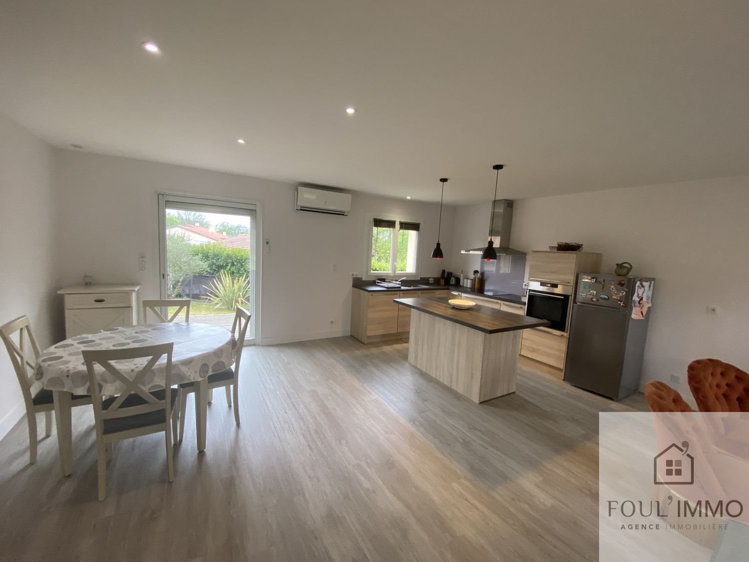 Maison à vendre, 82m², Pont-du-Casse