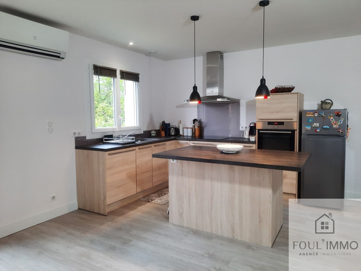 Maison à vendre, 82m², Pont-du-Casse