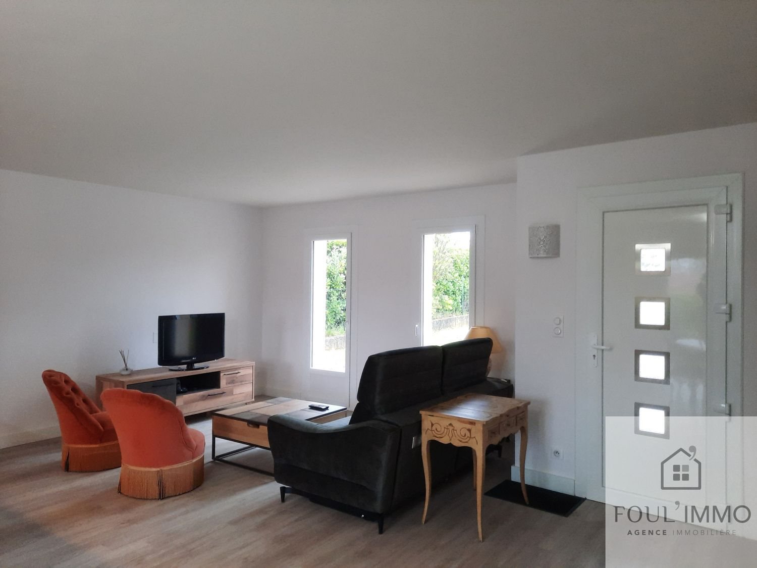 Maison à vendre, 82m², Pont-du-Casse