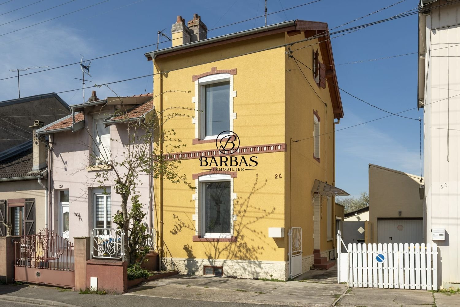 Maison à vendre, 100m², Dombasle-sur-Meurthe