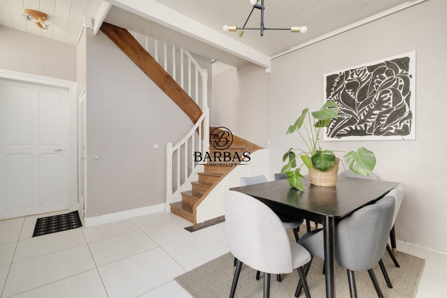 Maison à vendre, 100m², Dombasle-sur-Meurthe
