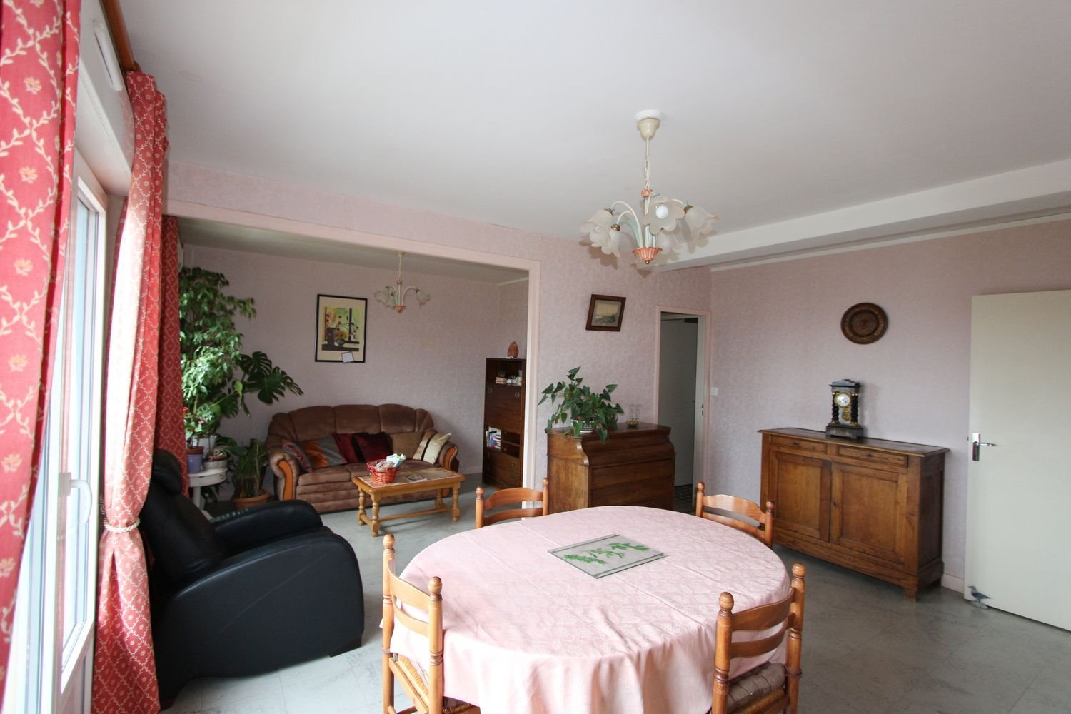 Appartement à vendre, 80m², Nevers