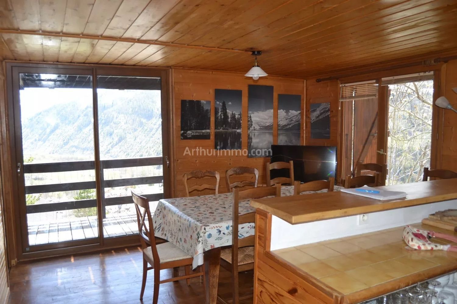 Maison à vendre, 160m², Allos