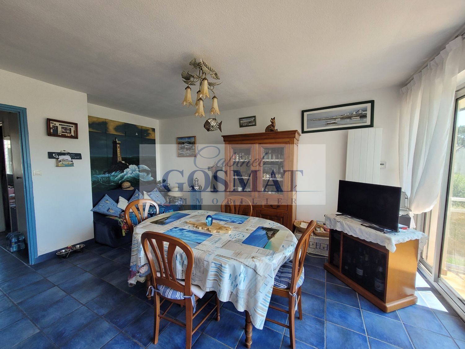 Appartement à vendre, 47m², Damgan