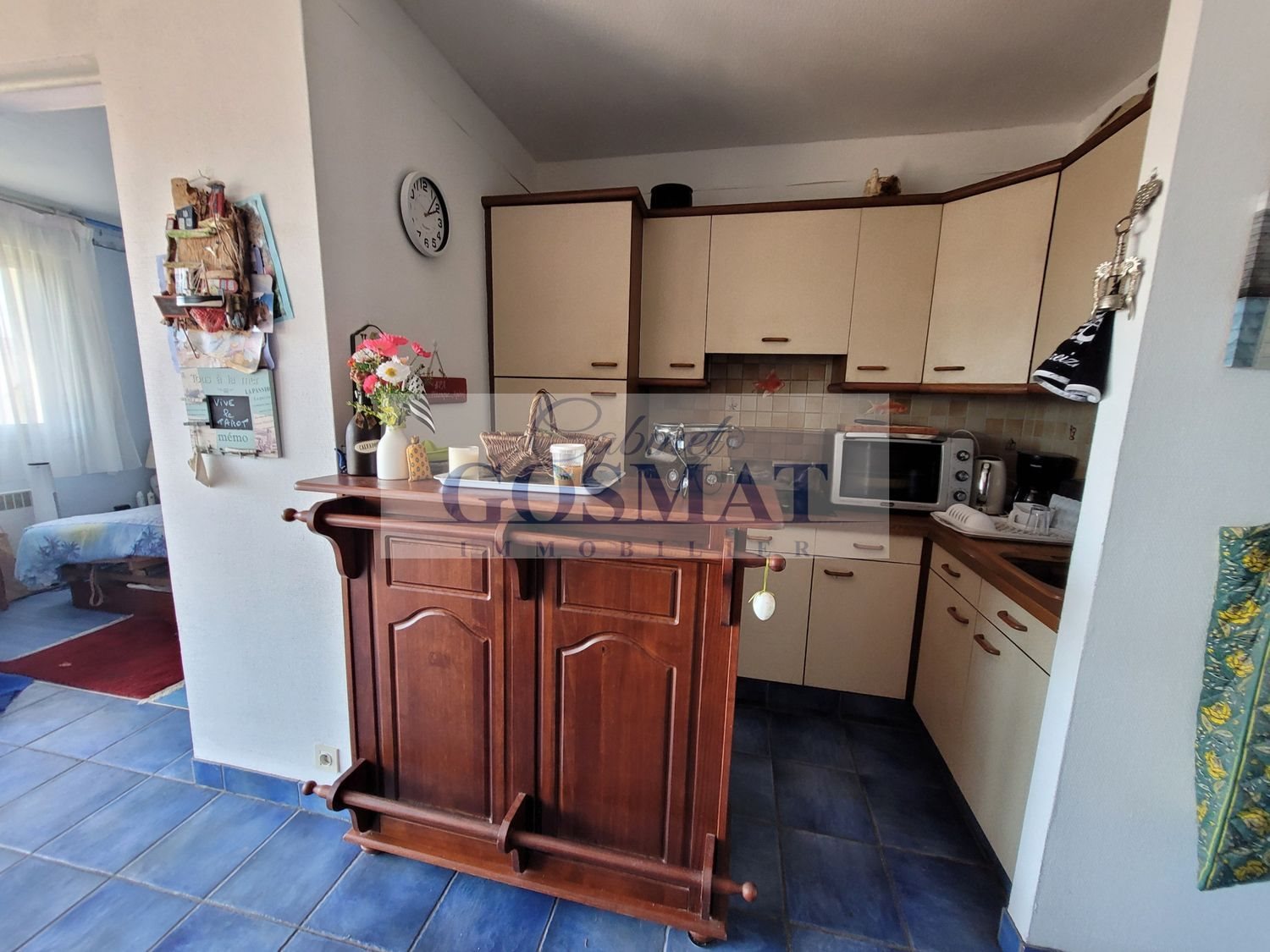 Appartement à vendre, 47m², Damgan
