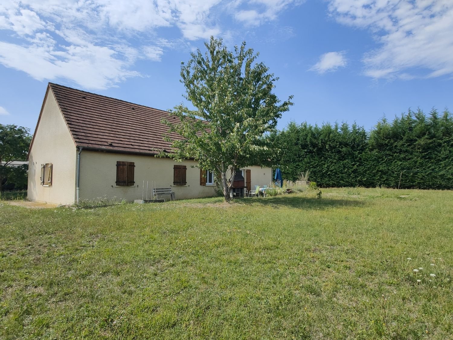 Maison à vendre, 117m², Rully