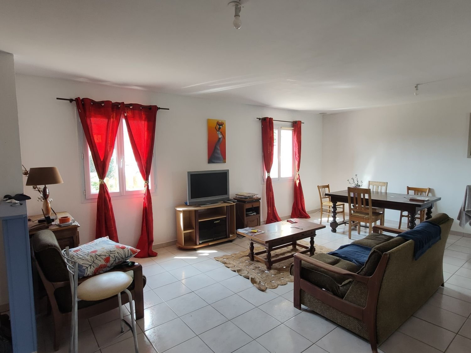 Maison à vendre, 117m², Rully
