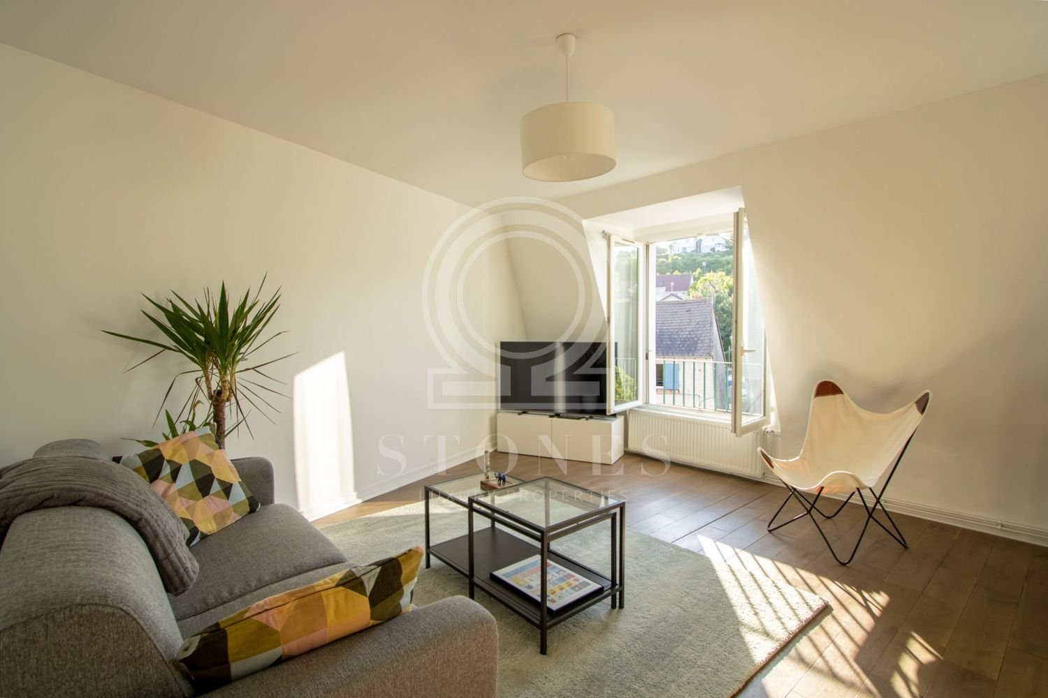 Appartement à vendre, 55m², Andrésy
