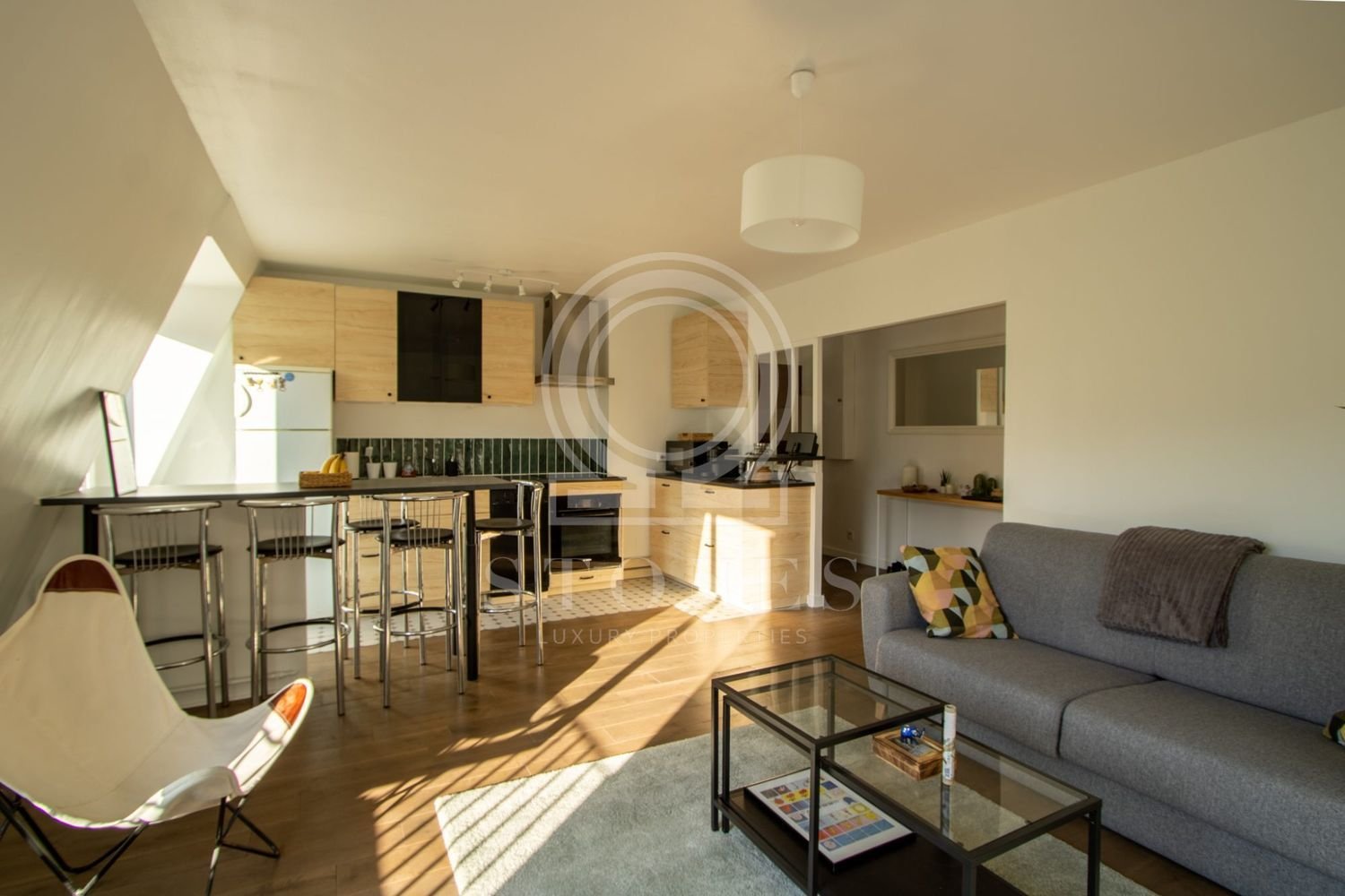 Appartement à vendre, 55m², Andrésy