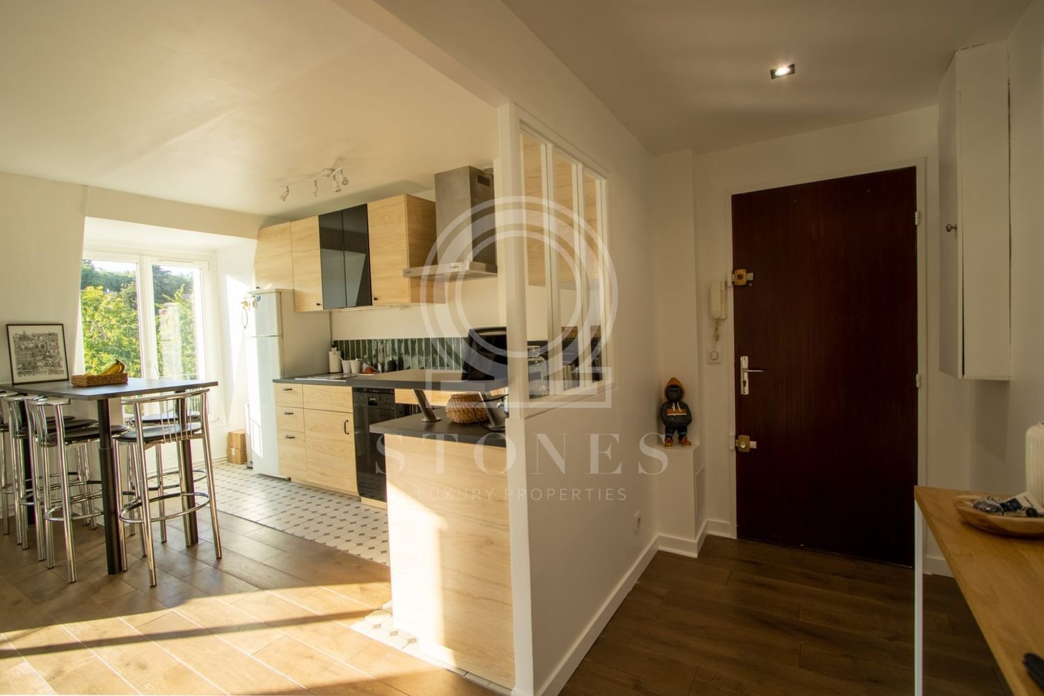 Appartement à vendre, 55m², Andrésy