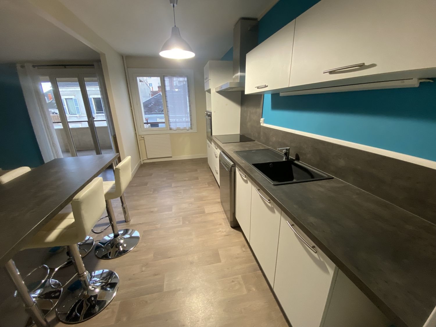 Appartement à louer, 79m², Bourges