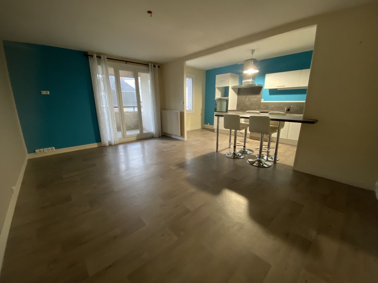 Appartement à louer, 79m², Bourges