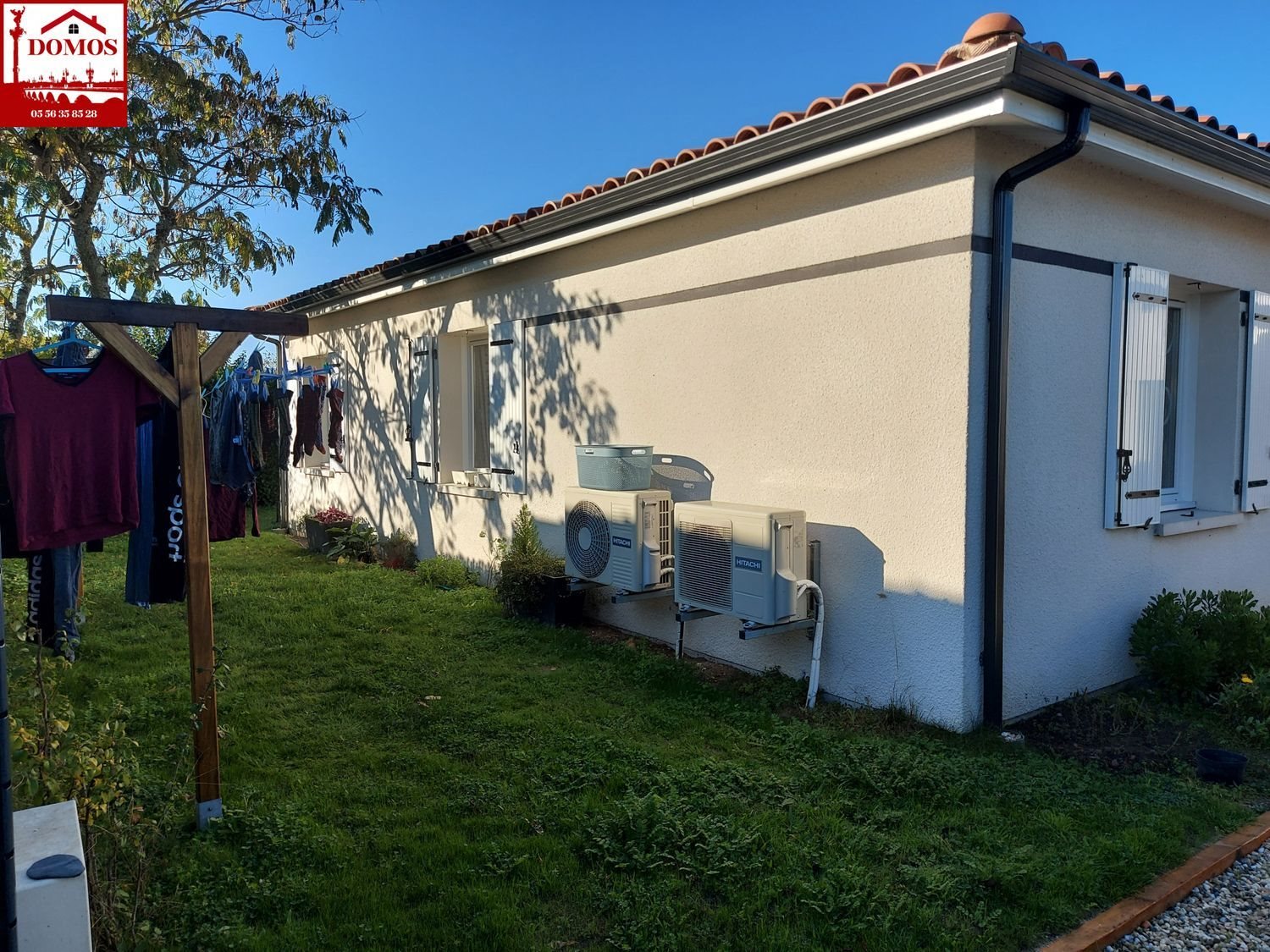 Maison à vendre, 105m², Ludon-Médoc