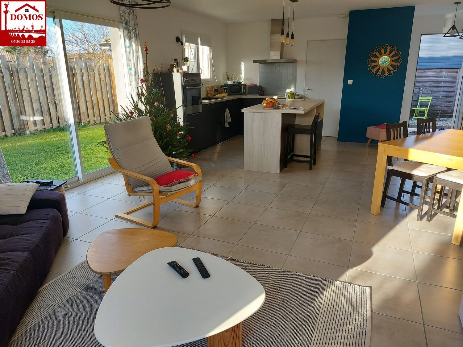 Maison à vendre, 105m², Ludon-Médoc