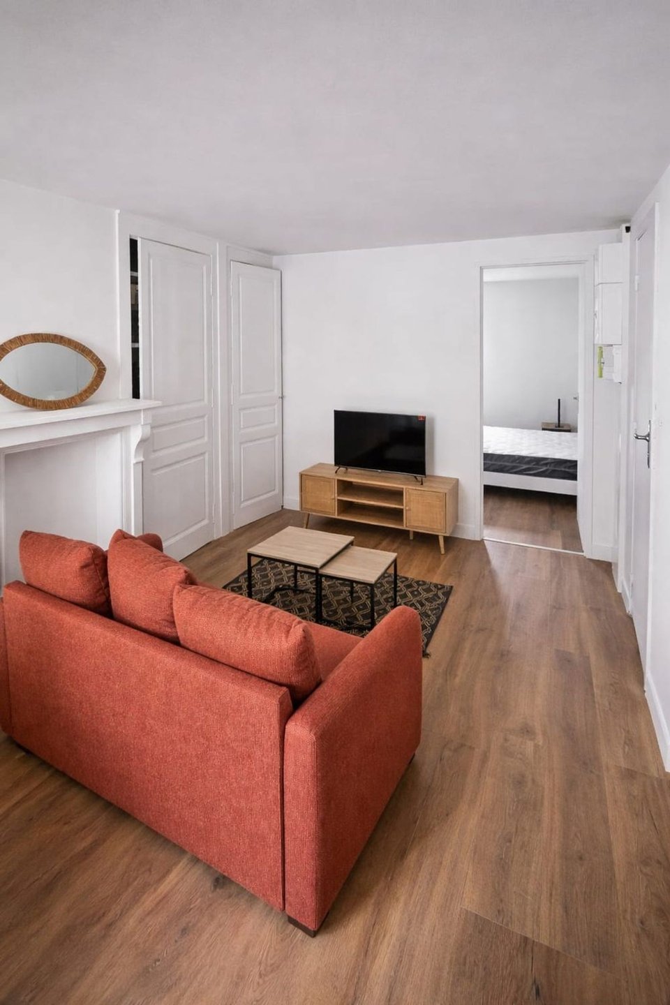 Appartement à louer, 26m², Limoges