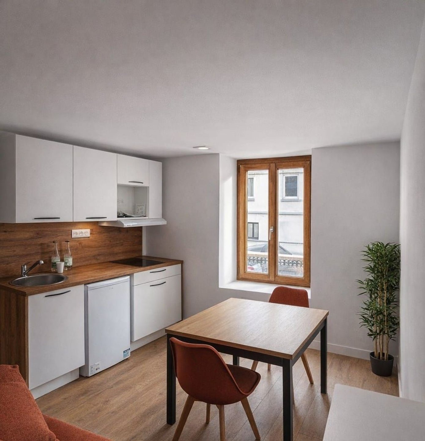 Appartement à louer, 26m², Limoges