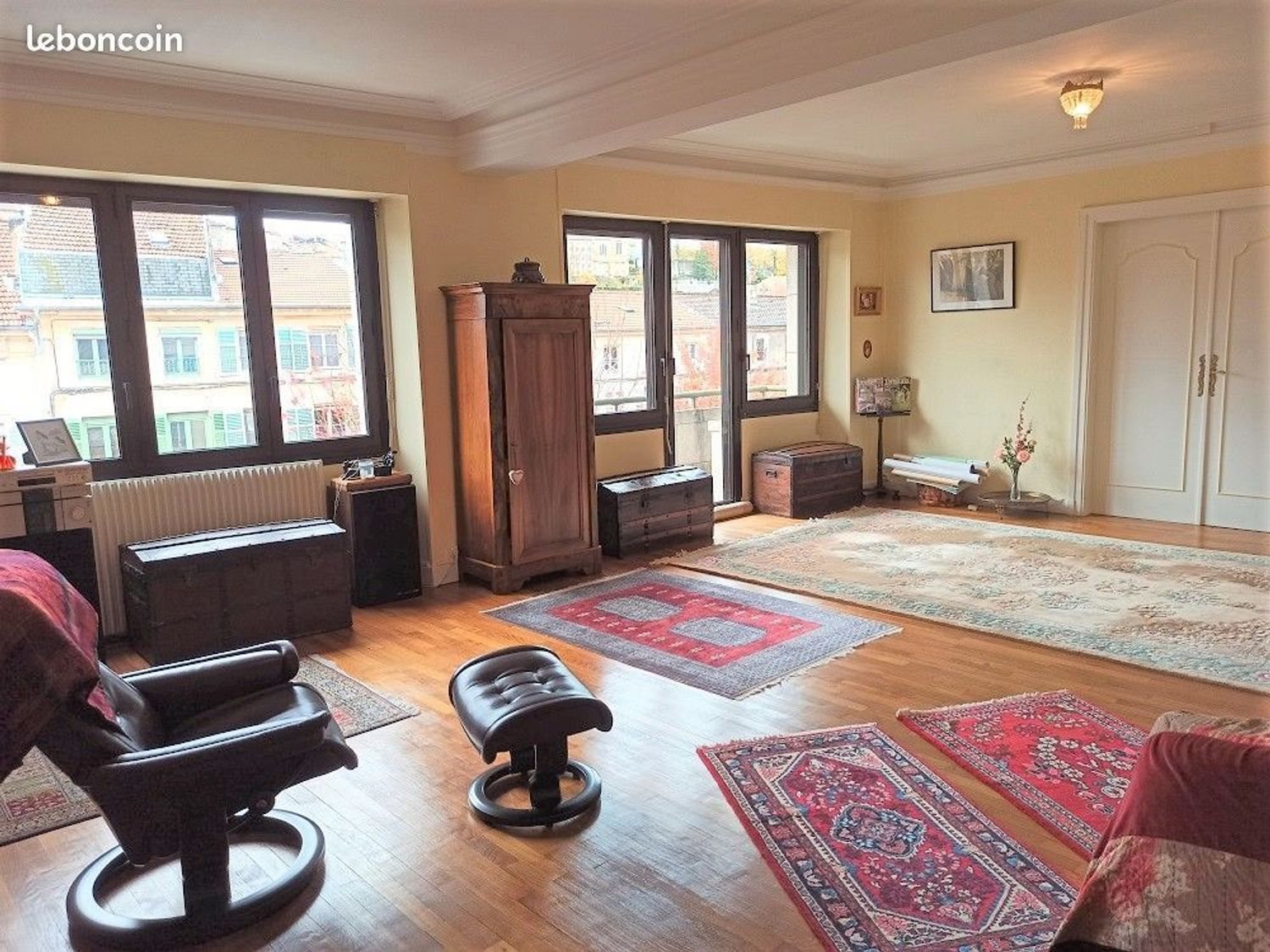 Appartement à vendre, 168m², Bar-le-Duc