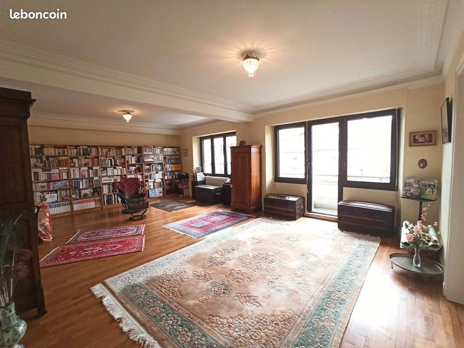 Appartement à vendre, 168m², Bar-le-Duc