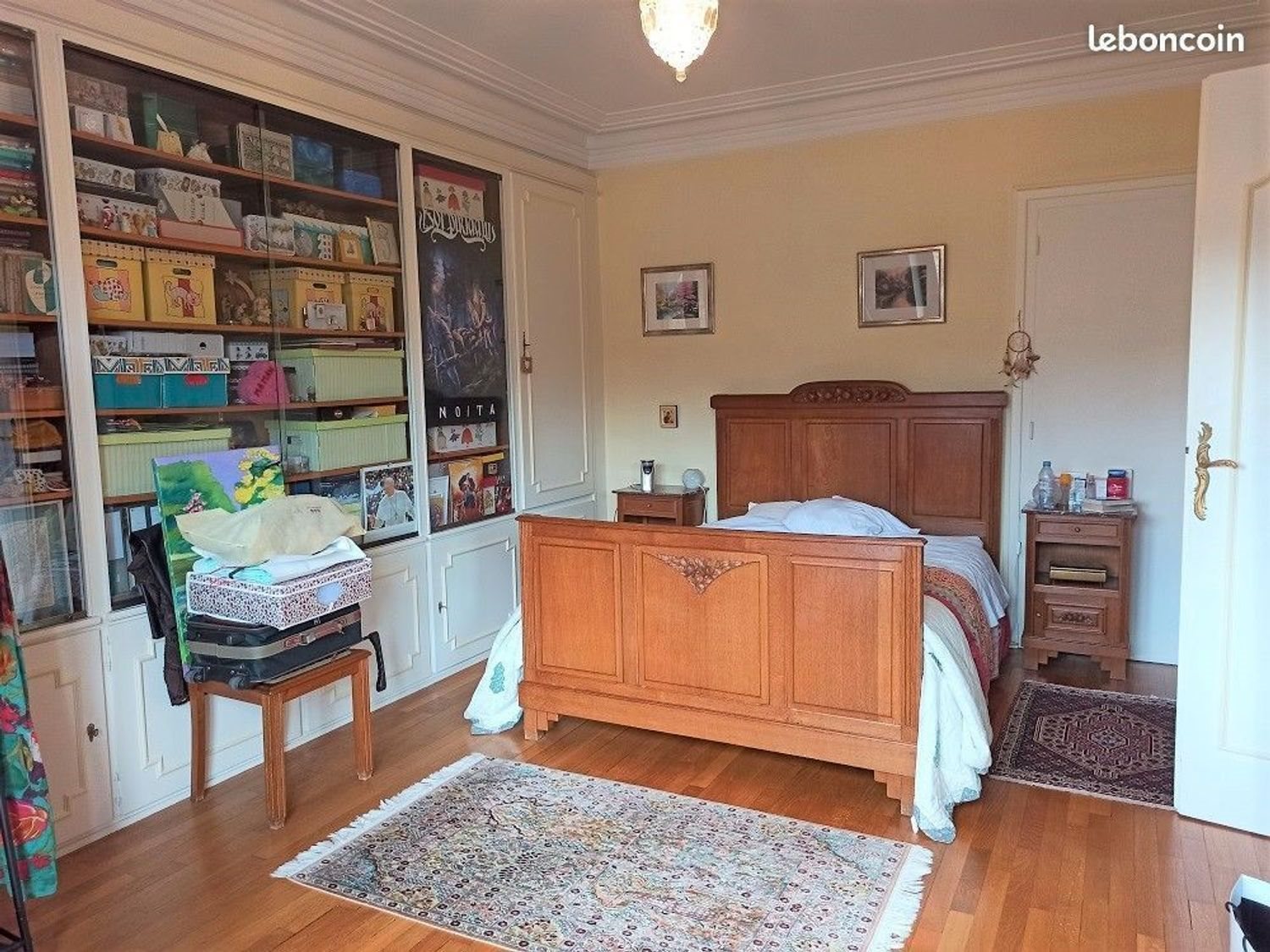 Appartement à vendre, 168m², Bar-le-Duc