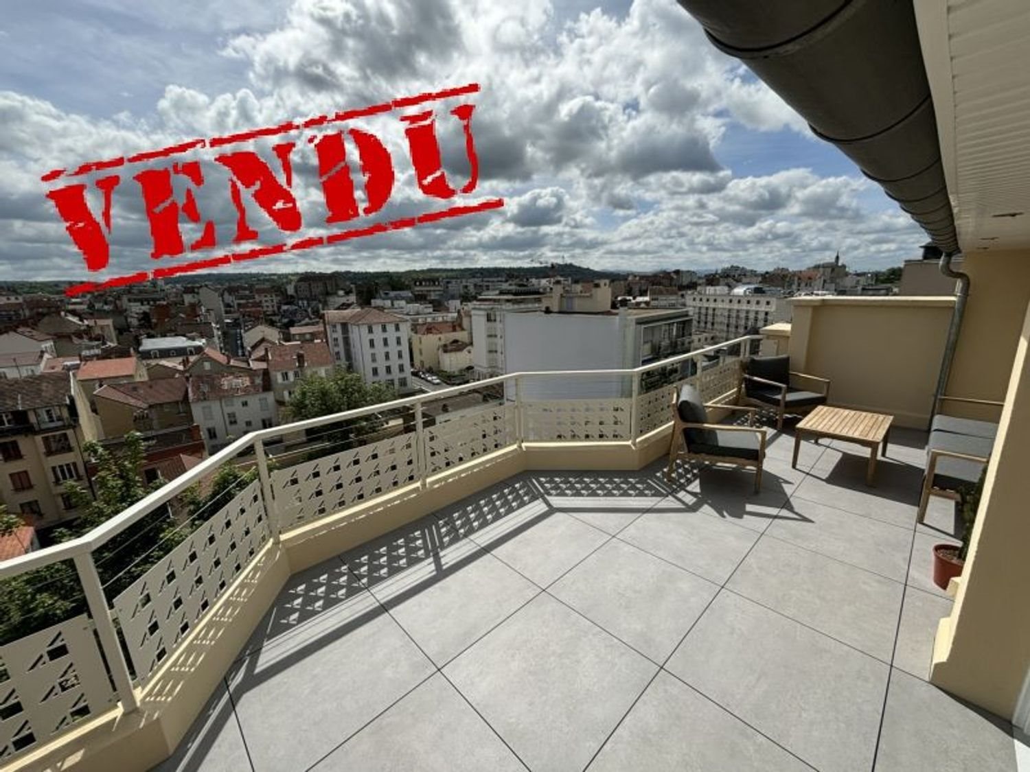 Appartement à vendre, 100m², Vichy