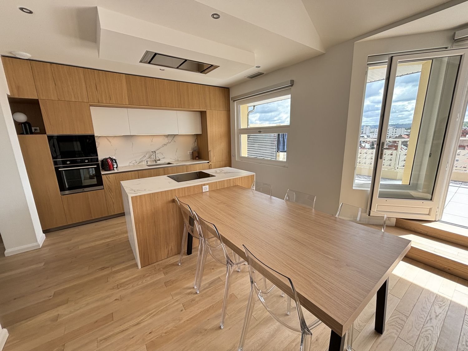 Appartement à vendre, 100m², Vichy