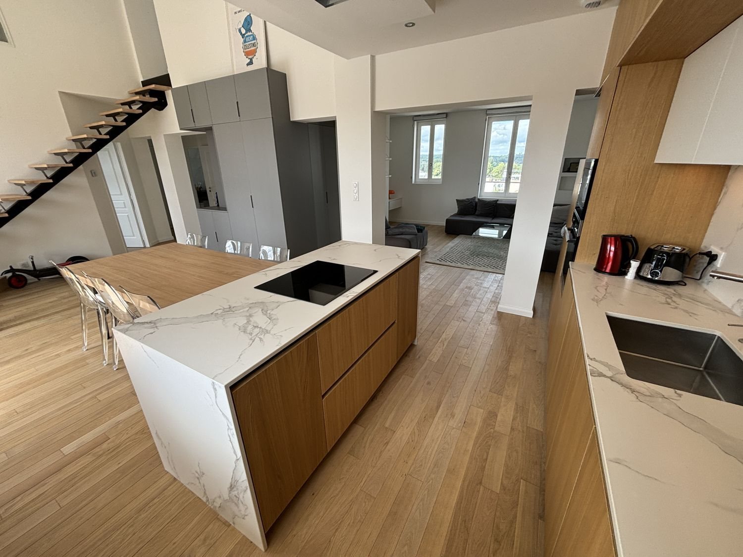 Appartement à vendre, 100m², Vichy