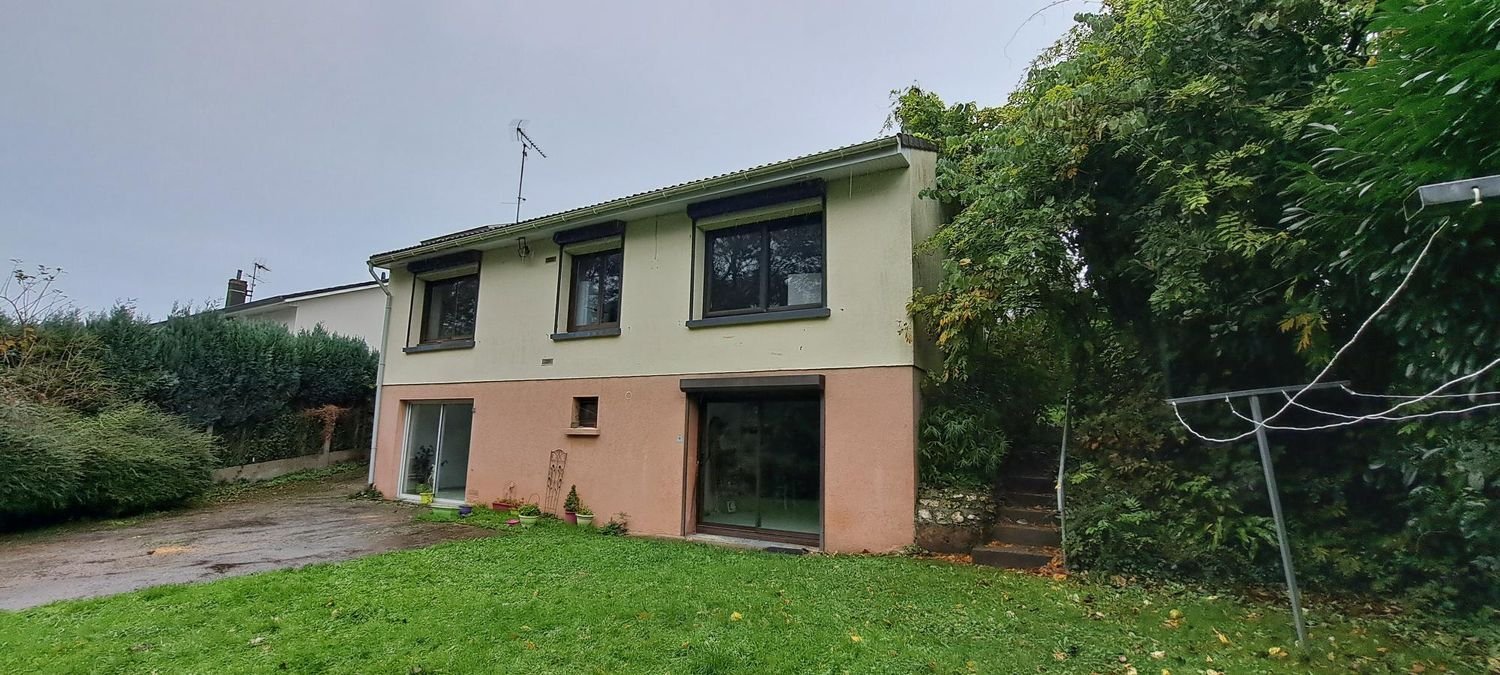 Maison à vendre, 112m², Fécamp
