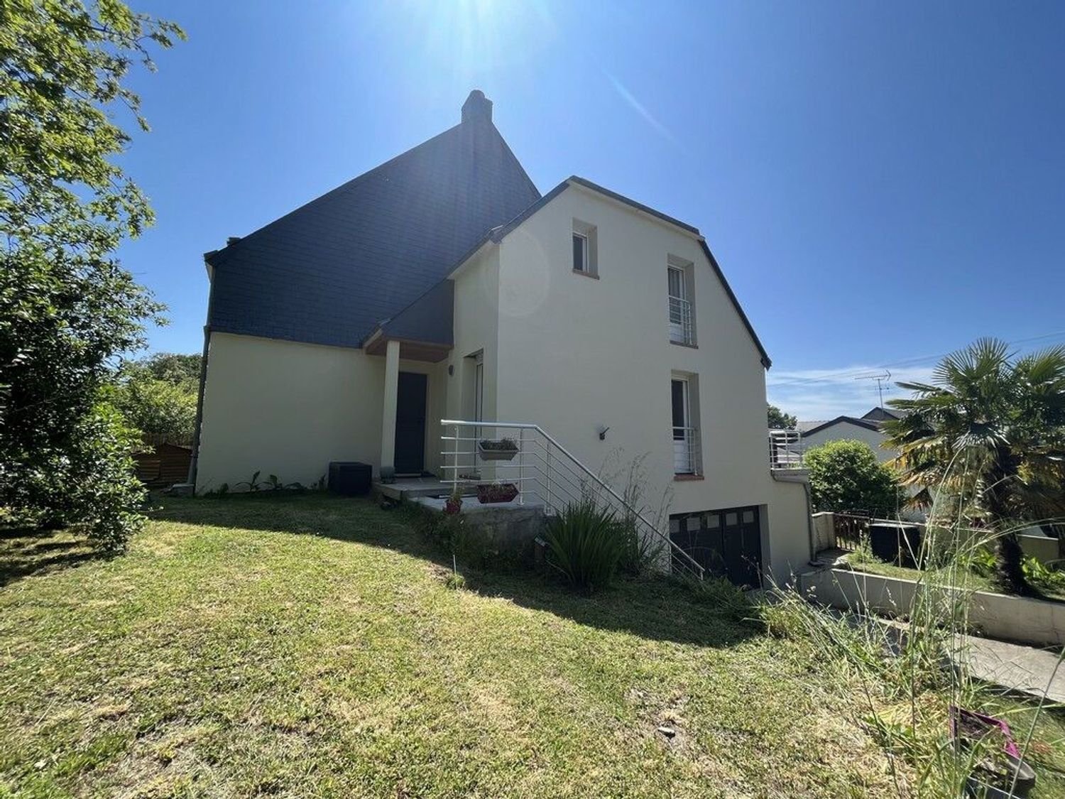 Maison à vendre, 121m², Saint-Herblain