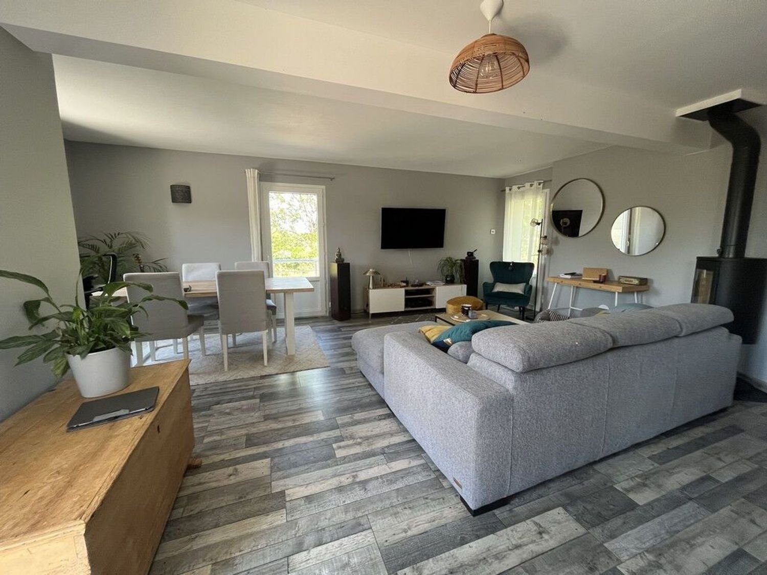 Maison à vendre, 121m², Saint-Herblain