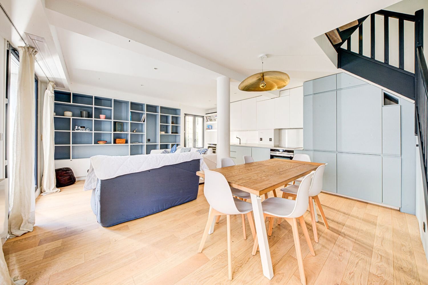 Maison à vendre, 85m², Paris 19ème