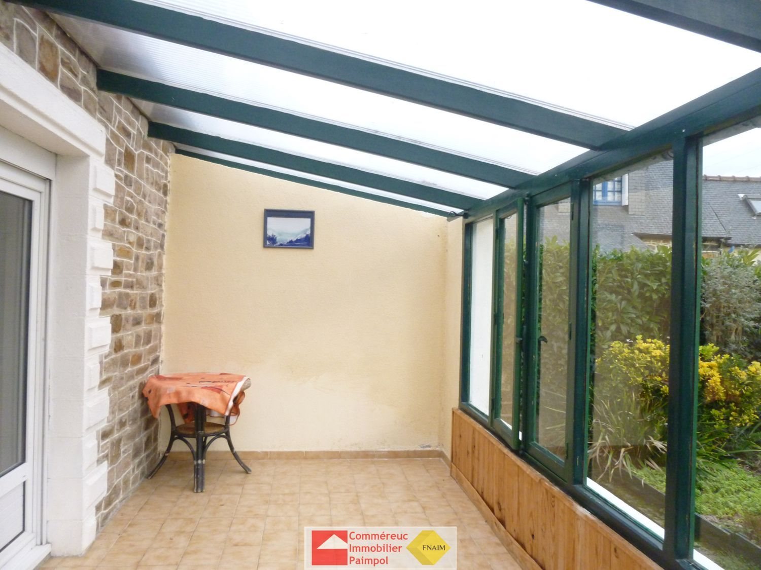 Maison à vendre, 95m², Plourivo